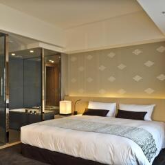The Capitol Hotel Tokyu комната для гостей
