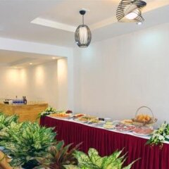 Hanoi White Palace Hotel Ханой питание