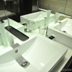 Гостиница Worldhotel Saltanat Almaty ванная