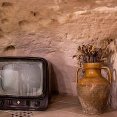 Отель Residence San Giorgio Matera Матера с домашними животными