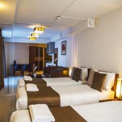 Отель Best Western Kampen Hotell комната для гостей фото 17