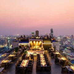 Отель Banyan Tree Bangkok Бангкок фото 4