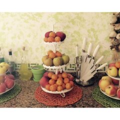 Отель Villa Poggio Ulivo B&B Relais Риволи-Веронезе в номере
