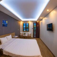 Bamboo Hotel & Apartments - Hostel Халонг комната для гостей фото 4