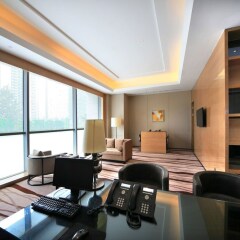 Отель Holiday Inn Chengdu Oriental Plaza комната для гостей фото 5