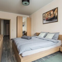Апартаменты DailyRooms Na Berezhkovskoy Naberezhnoy Apartments Москва фото 2