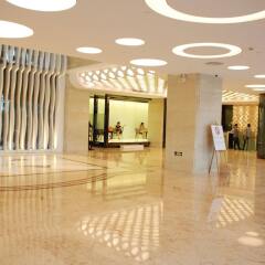 Best Western Park Hotel Xiamen Сямынь интерьер отеля