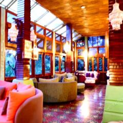 Отель Koh Tao Bamboo Huts Таиланд, Остров Тау - отзывы, цены и фото номеров - забронировать отель Koh Tao Bamboo Huts онлайн интерьер отеля фото 2