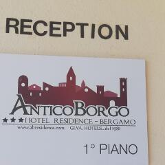 Отель Antico Borgo сауна