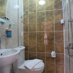 Reis Beach Hotel Турция, Мармарис - отзывы, цены и фото номеров - забронировать отель Reis Beach Hotel онлайн ванная