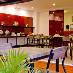 Отель Krabi Cinta House Таиланд, Краби - отзывы, цены и фото номеров - забронировать отель Krabi Cinta House онлайн питание