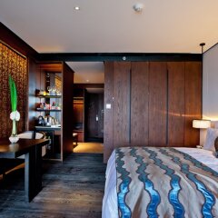 Отель Bay Breeze Hotel Китай, Шэньчжэнь - отзывы, цены и фото номеров - забронировать отель Bay Breeze Hotel онлайн фото 3