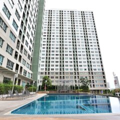 Отель Lumpini Wongamat Suites Паттайя фото 6