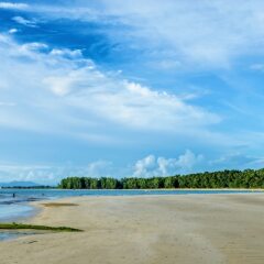 Отель L'esprit de Naiyang Beach Resort пляж