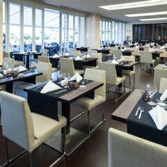 Отель Melia Madeira Mare Hotel Португалия, Фуншал - 1 отзыв об отеле, цены и фото номеров - забронировать отель Melia Madeira Mare Hotel онлайн питание фото 3