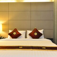 The 93 Hotel комната для гостей