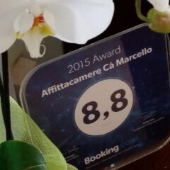 Отель Affittacamere Cà Marcello Италия, Региональный парк Colli Euganei - отзывы, цены и фото номеров - забронировать отель Affittacamere Cà Marcello онлайн удобства в номере