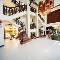 Vinh Hung 2 City Hotel интерьер отеля фото 3