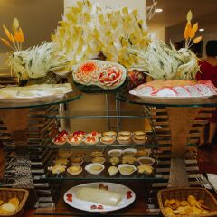 Phuong Nam Mimosa Hotel Далат питание фото 2