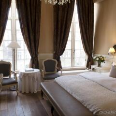Отель De Tuilerieën - Small Luxury Hotels of the World Бельгия, Брюгге - отзывы, цены и фото номеров - забронировать отель De Tuilerieën - Small Luxury Hotels of the World онлайн комната для гостей фото 3