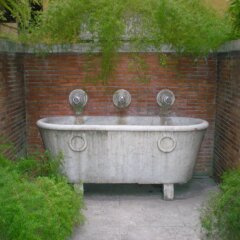 Отель Seven Kings Relais бассейн