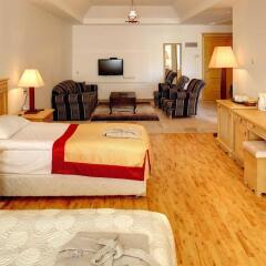 Ugurlu Thermal Resort & SPA Турция, Газиантеп - отзывы, цены и фото номеров - забронировать отель Ugurlu Thermal Resort & SPA онлайн комната для гостей фото 2
