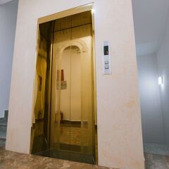 AN Boutique Hotel Далат сауна