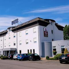 Отель Best Western Plus Aero 44 парковка