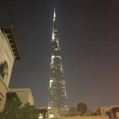 Отель Bnbme - Burj Residence 7 Дубай фото 3
