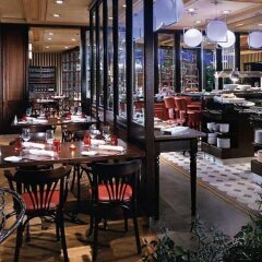 Frankfurt Marriott Hotel питание