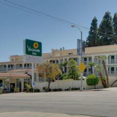 Отель Vagabond Inn San Pedro США, Лос-Анджелес - отзывы, цены и фото номеров - забронировать отель Vagabond Inn San Pedro онлайн парковка