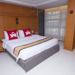 Отель ZEN Rooms Sukhumvit 11 комната для гостей фото 5