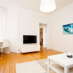 Отель ApartDirect Sveavagen Стокгольм комната для гостей фото 5