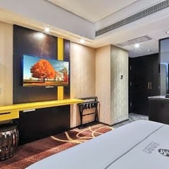 Отель Insail Hotels (Huanshi Road Taojin Metro Station Guangzhou ) Китай, Гуанчжоу - отзывы, цены и фото номеров - забронировать отель Insail Hotels (Huanshi Road Taojin Metro Station Guangzhou ) онлайн фото 9