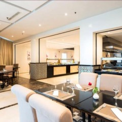 Отель Golden Tulip Farah Rabat Марокко, Рабат - отзывы, цены и фото номеров - забронировать отель Golden Tulip Farah Rabat онлайн фото 9