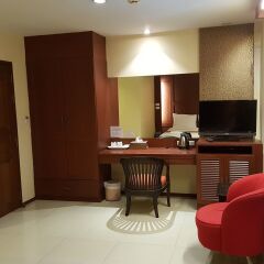 Отель W 21 HOTEL Bangkok Таиланд, Бангкок - 1 отзыв об отеле, цены и фото номеров - забронировать отель W 21 HOTEL Bangkok онлайн фото 2