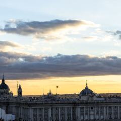 Отель Vp Plaza Espana Design Мадрид пляж