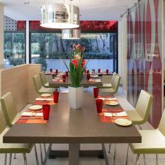 Отель Novotel Athenes питание фото 3