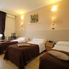 Hotel Indipendenza комната для гостей фото 2