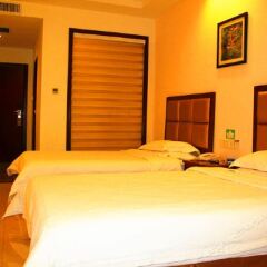 FengSheng Central City Hotel комната для гостей