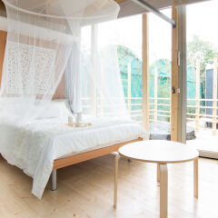 Отель Ecosuite & SPA комната для гостей