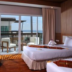 Отель Princess Seaview Resort & Spa 4* Люкс с различными типами кроватей