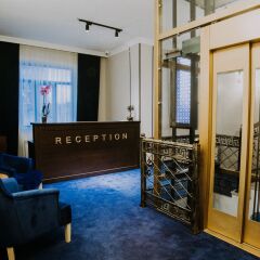 Отель Viva Boutique Азербайджан, Баку - 3 отзыва об отеле, цены и фото номеров - забронировать отель Viva Boutique онлайн спа фото 2