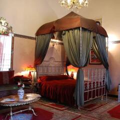 Отель Riad Lalla Zoubida Марокко, Фес - отзывы, цены и фото номеров - забронировать отель Riad Lalla Zoubida онлайн в номере фото 2