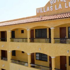 Отель Villas La Lupita парковка