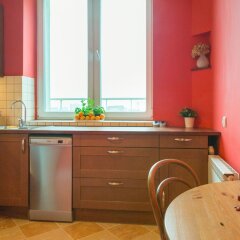 Отель Little Home - Red Flower Варшава в номере фото 2