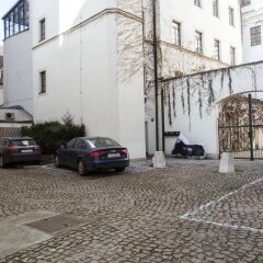Отель Happy Prague Apartments Чехия, Прага - 1 отзыв об отеле, цены и фото номеров - забронировать отель Happy Prague Apartments онлайн парковка