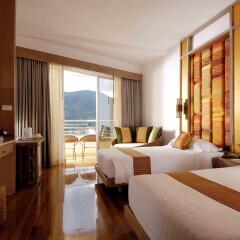 The Royal Paradise Hotel & Spa 4* Номер Делюкс с различными типами кроватей фото 2