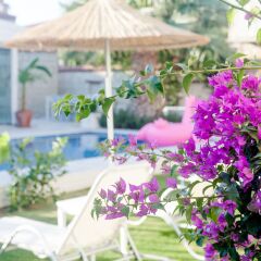 Evliyagil Hotel by Katre Чешме фото 3