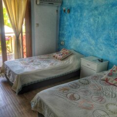 Parva Port Hotel комната для гостей фото 4